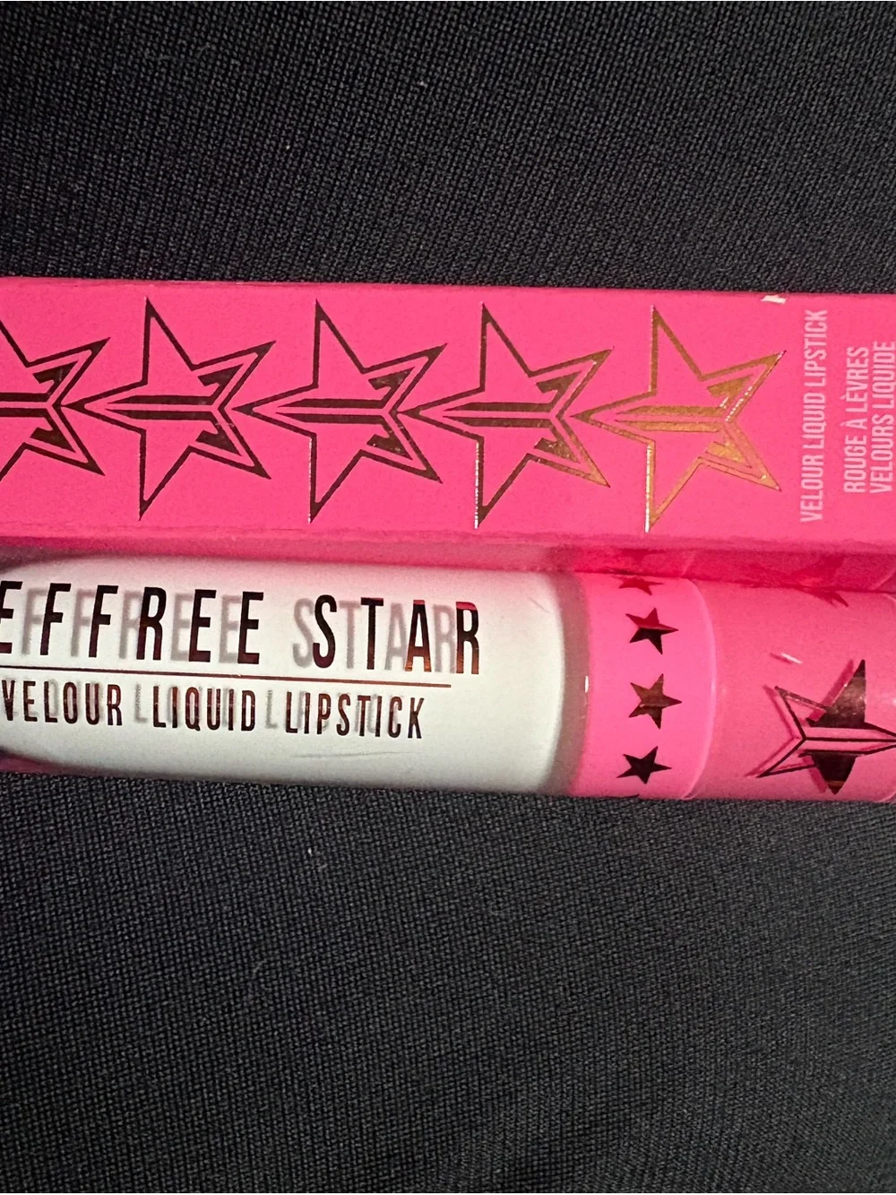 Jeffree Star Velour Liquid Lipstick - White dr*g lord